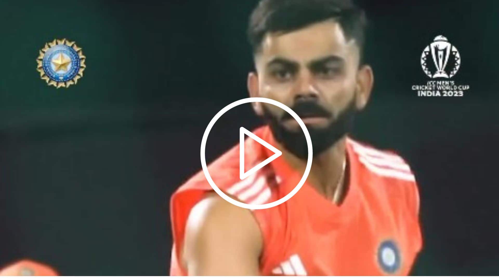 [Watch] Virat Kohli, Shubman Gill Bowl In The Nets Ahead Of IND-ENG Game